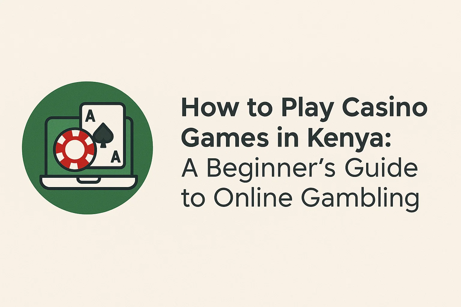 How to Play Casino Games in Kenya: A Beginner’s Guide to Online Gambling
