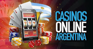 Casinos Online en Argentina: Una Tendencia Creciente en el Mundo del Juego Digital