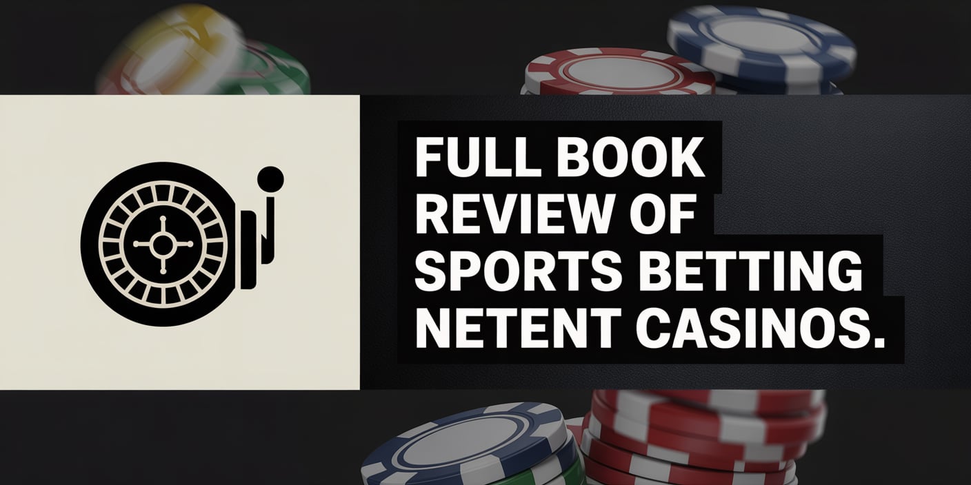 Full Book Review of Sports Betting Netent Casinos