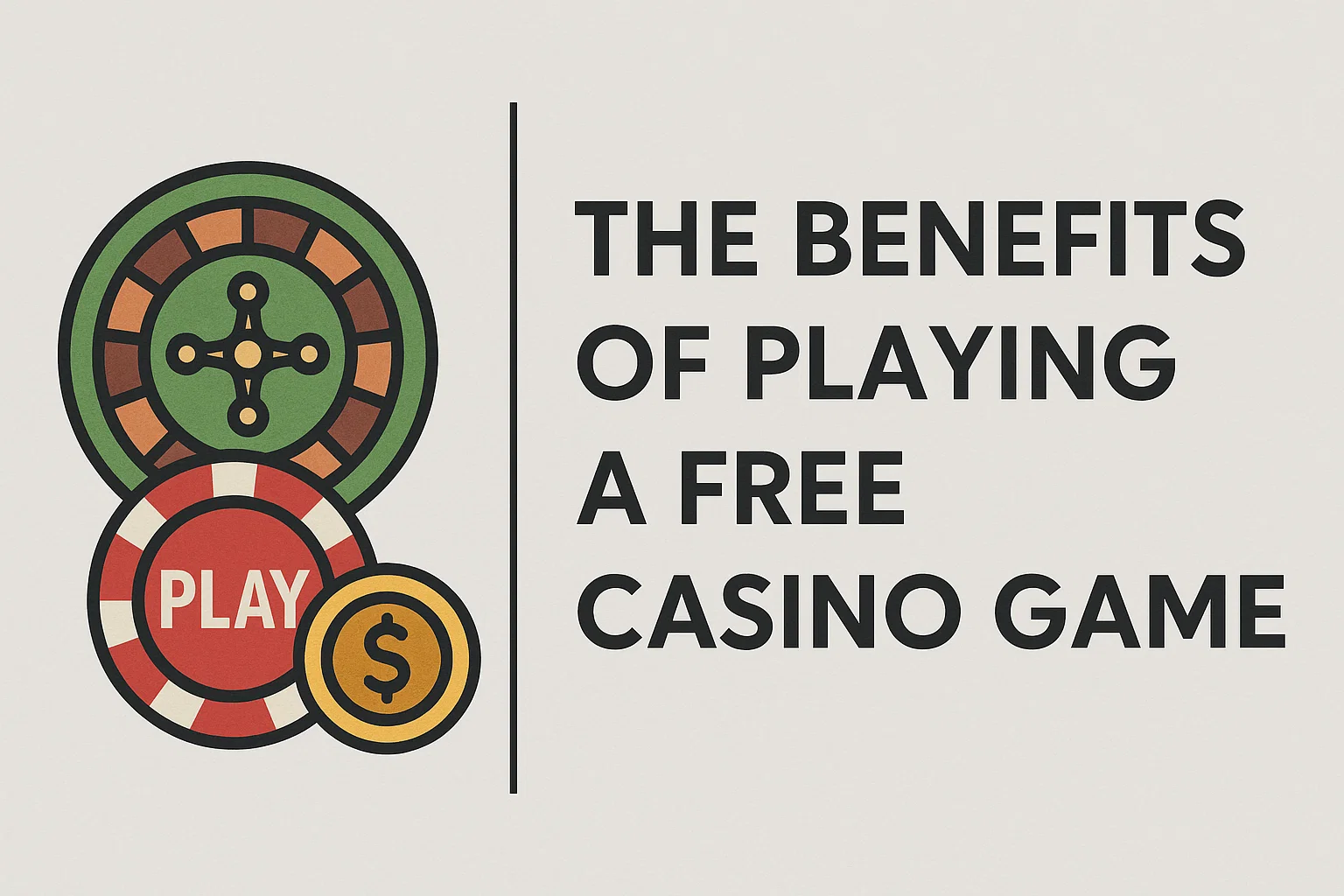 The Benefits of Playing a Free Casino Game